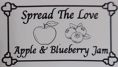 Blueberry & Apple