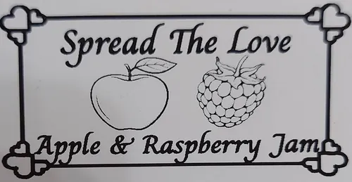 Apple & Raspberry