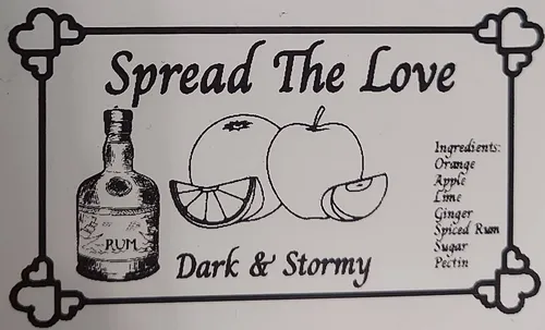Dark & Stormy