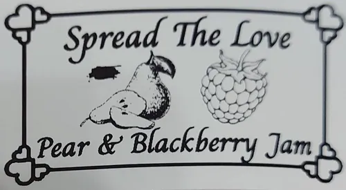 Pear & Blackberry