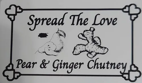 Pear & Ginger