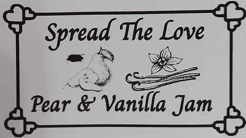 Pear & Vanilla