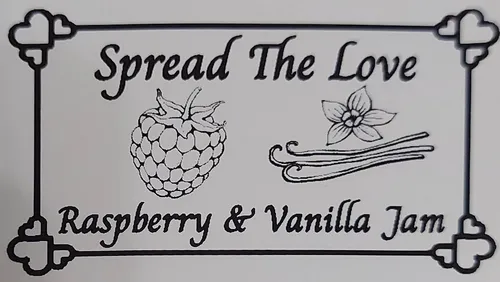 Raspberry & Vanilla