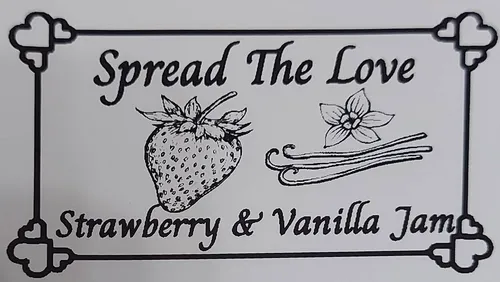 Strawberry & Vanilla